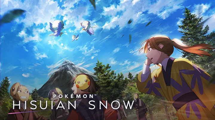 Two Hues 🏔️ | Pokémon: Hisuian Snow Episode 3
