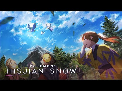 Pokemon: Hisuian Snow episode 2 released