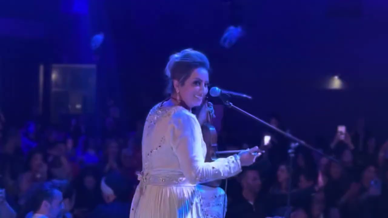 حفلة Zina Daoudia | زينة الداودية شعبي rai 🇲🇦 ببلجيكا بروكسل 🔥