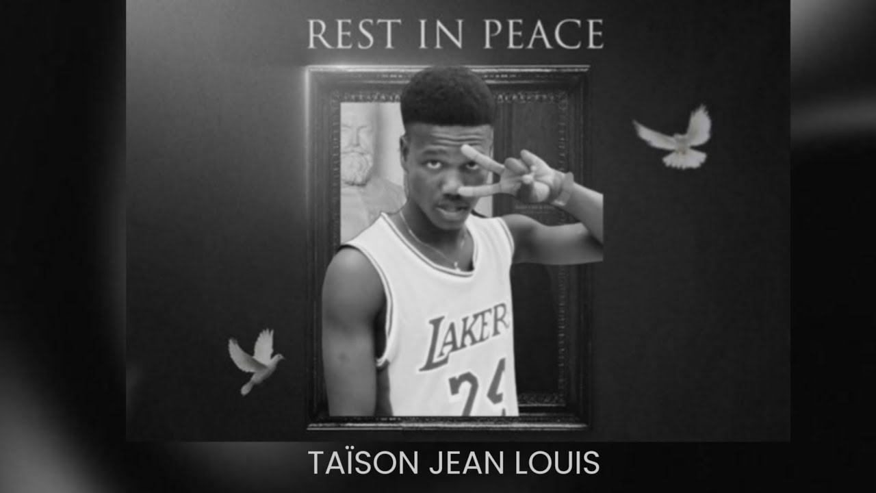 Hommage à TAÏSON JEAN LOUIS 🕊️✝️ HBV  TIOBE  MAYE   RTZ  MANIGAT 🫂