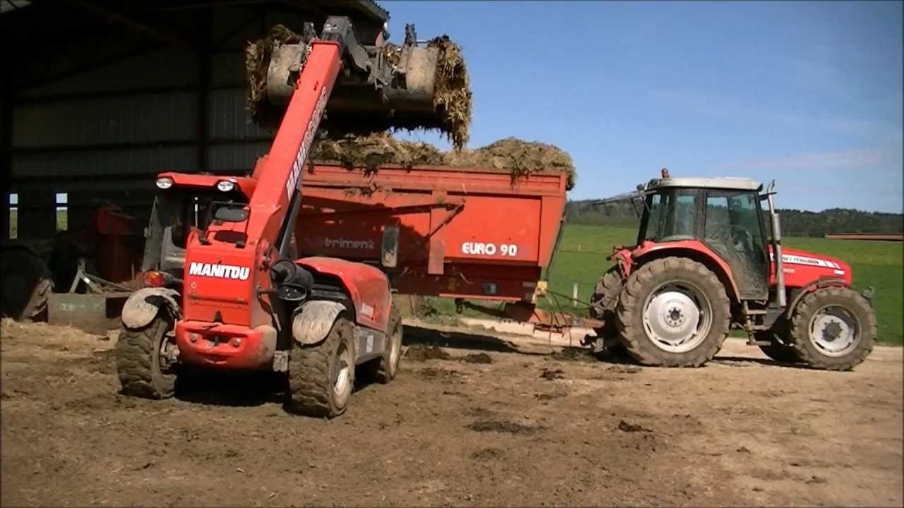 Manitou MT 625