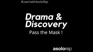 Learn with Asolo Rep: Pass the Mask