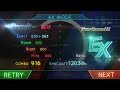 [MUSYNX] NULCTRL (6K Hard Lv.7) - EX 120.34%