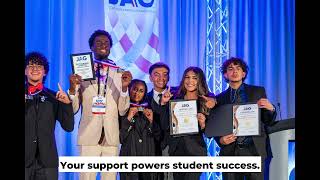 Arizona JAG Students Compete and Win at 2025 National Career Development Conference