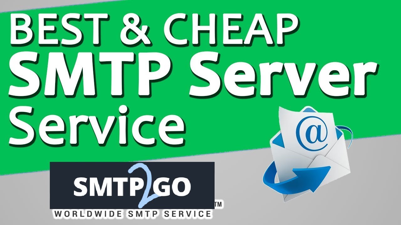 SMTP2GO Review - Best & Cheap SMTP Server Service |Outgoing SMTP Server Provider