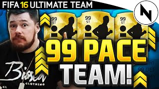99 PACE TEAM!