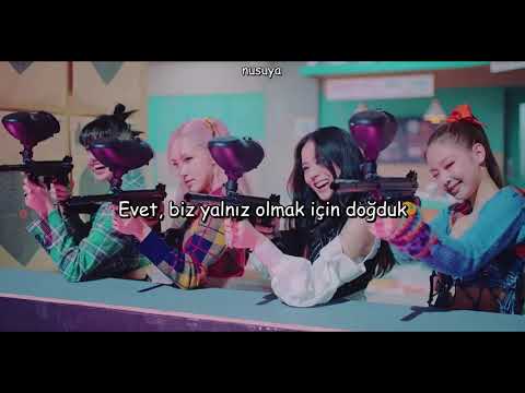 [Türkçe Altyazılı] Blackpink - Lovesick Girls