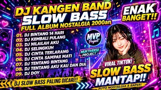 Download lagu DJ KANGEN BAND SLOW BASS FULL ALBUM 2026 🔥 Kumpulan Lagu Kangen Band Remix Terbaru Viral TikTok