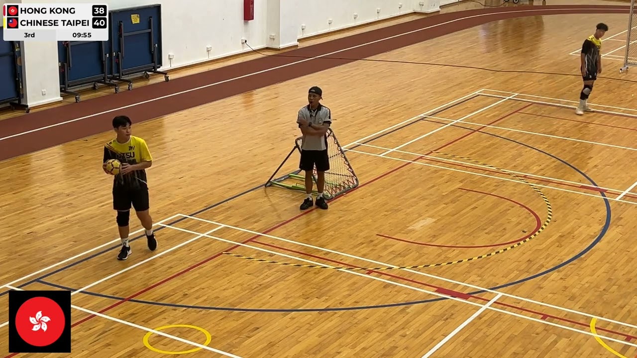 APUTC 2025 Hong Kong Vs Chinese Taipei (NTSU) Mens Period 3 (Test Stream)