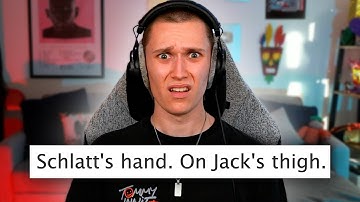 Reading Your WEIRD Fan Fiction Again