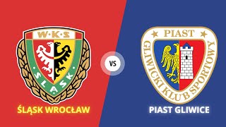 Śląsk Wrocław-Piast Gliwice 23.09.2023