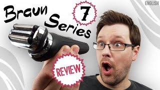 Braun Series 7 Review ► Is the electric shaver worth it? ✅ Reviews "Made in Germany"