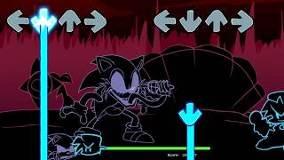 This Sonic.EXE Remix Mod is SO HARD!! Execution Remnants Mix | Friday Night Funkin'