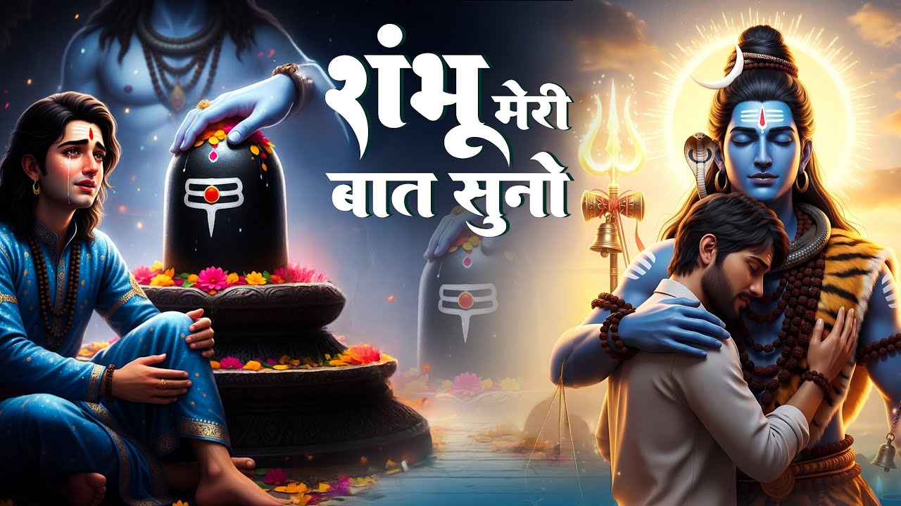 Sambhu meri bat suno | Shiv Ji Bhajan |  शंभू मेरी बात सुनो | Bhumika Sharma