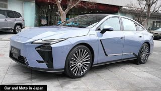 ( 4K ) Lexus ES350e