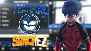 Text like @sanchezae tutorial in / blurrrr app screenshot 5