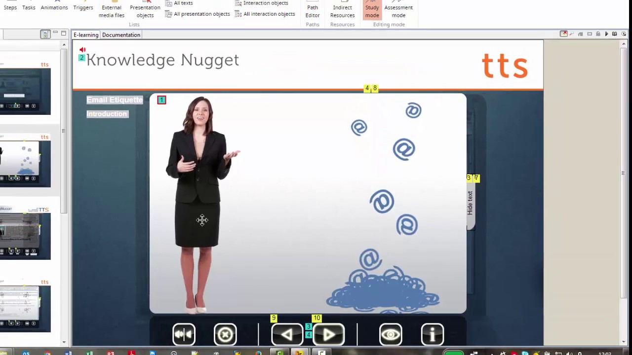 tt performance suite the content factory for enterprise elearning