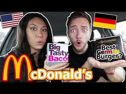 Is Mcdonald S Halal In Germany