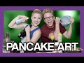 Pancake Art FAIL (ft. Hannah Hart) | Tyler Oakley