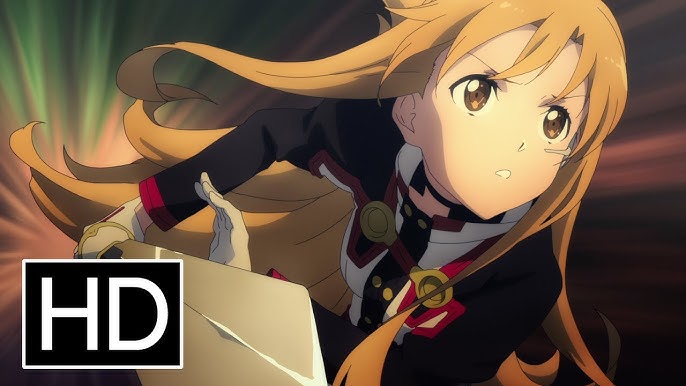 Sword Art Online Progressive tem novo trailer revelado - Anime United