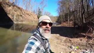 Stream Erosion Virtual Lab
