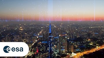 ESA’s Civil Security from Space