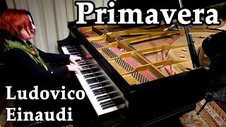 Primavera by Ludovico Einaudi | solo piano