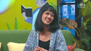 Hestia Istiviani: Baca Bareng - Happy Hour For Introverts