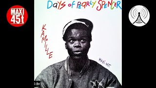 Kamille - Days of Pearly Spencer Maxi single 1987