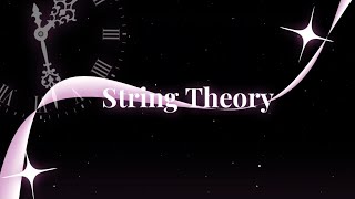 String Theory ft. Wemmbu