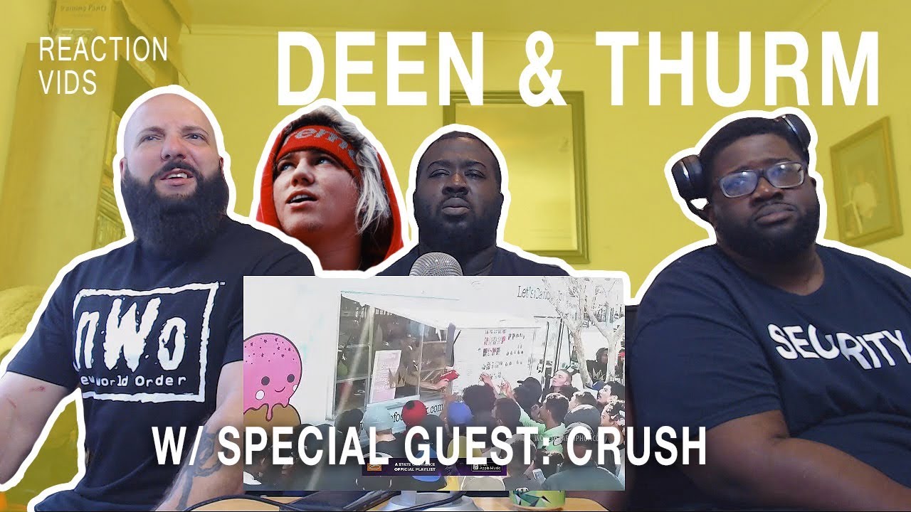 Supreme Patty "Gelato" - Deen & Thurm Reaction