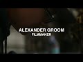 Alexander groom  2021 reel