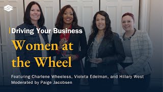 Women at the Wheel 2025 - DC Metro