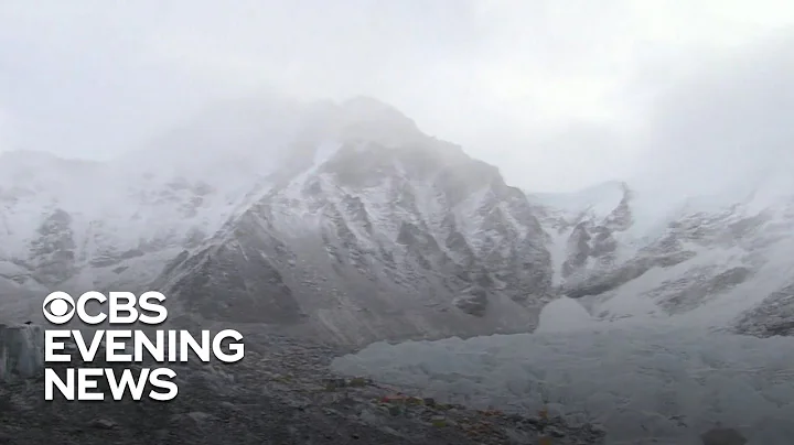 2 mountain climbers break separate records on Moun...