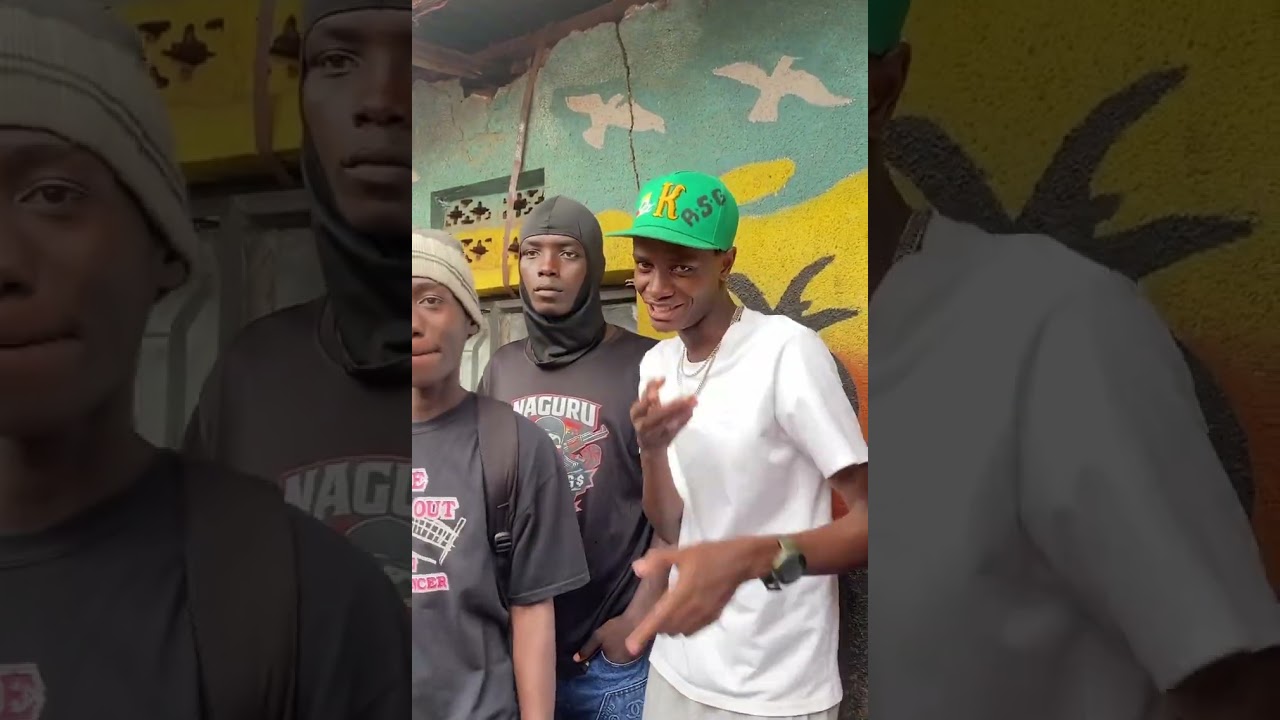 AQ GAZA VISIT TO ☠️🥊SOKO GANG NAGURU 🔥🔥