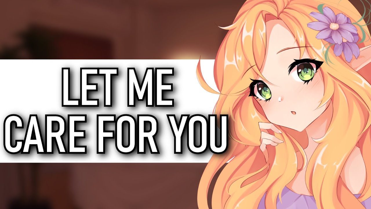 Уход за эльфами: передышка — адаптировано для людей! — Ролевая игра «Чистка ушей» ASMR