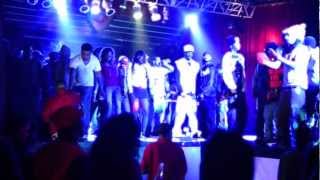 Gwalla Man Dash Flexed Up Fridays At The Atrium, Irene The Dream, Veli Sosa, Troubledte