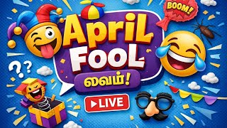“April Fool Special 😂 Life vs Jail Food Reality!”OR“When Life Plays April Fool on Us 😭🔥”OR