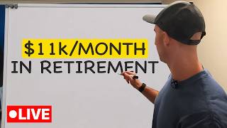 I Have $1.68M Saved, Can I Retire & Spend $11k/Month