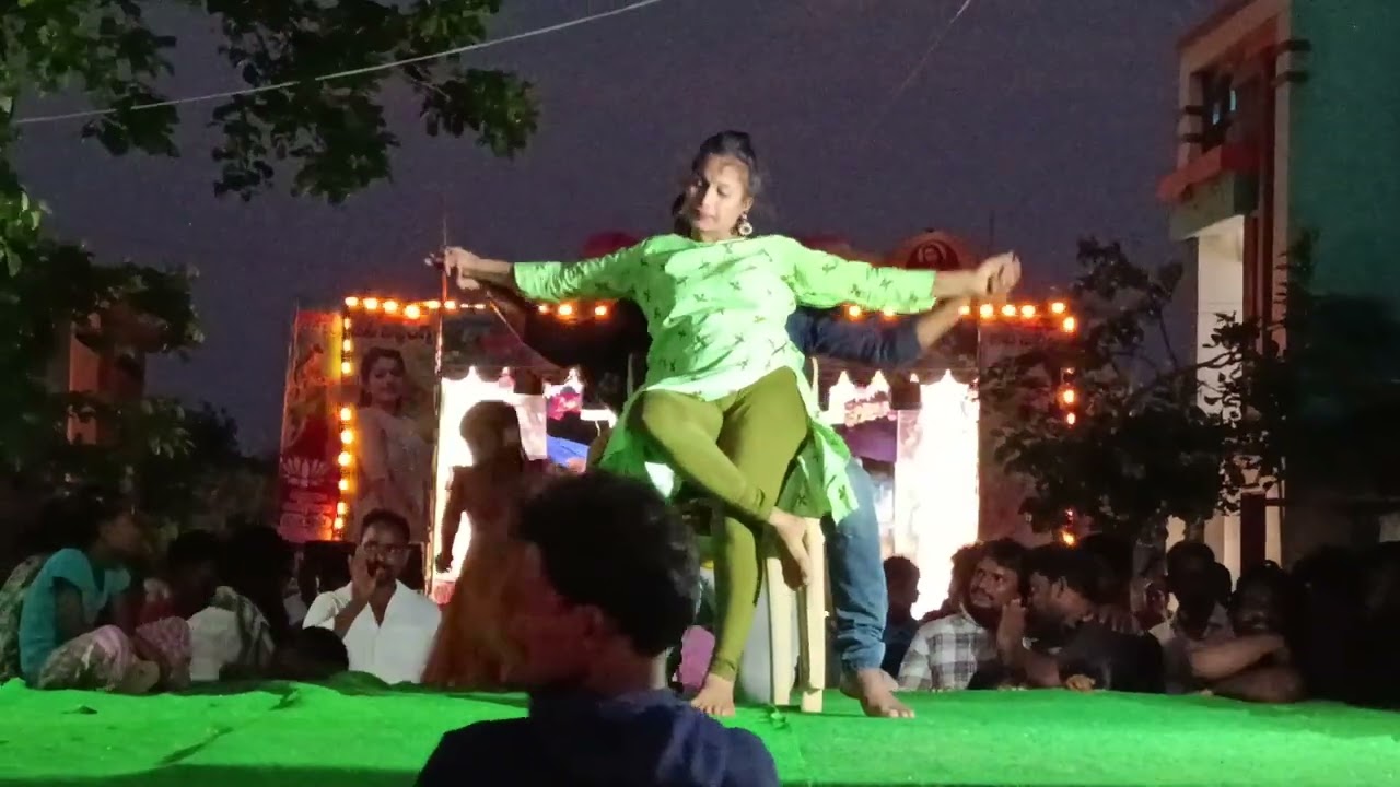 Reharsal in mutukuru drama