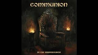 Communion - At the Announcement