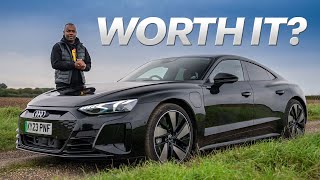 Audi RS eTron GT 6 Month Review: Is It Really Worth £120,000? | 4K