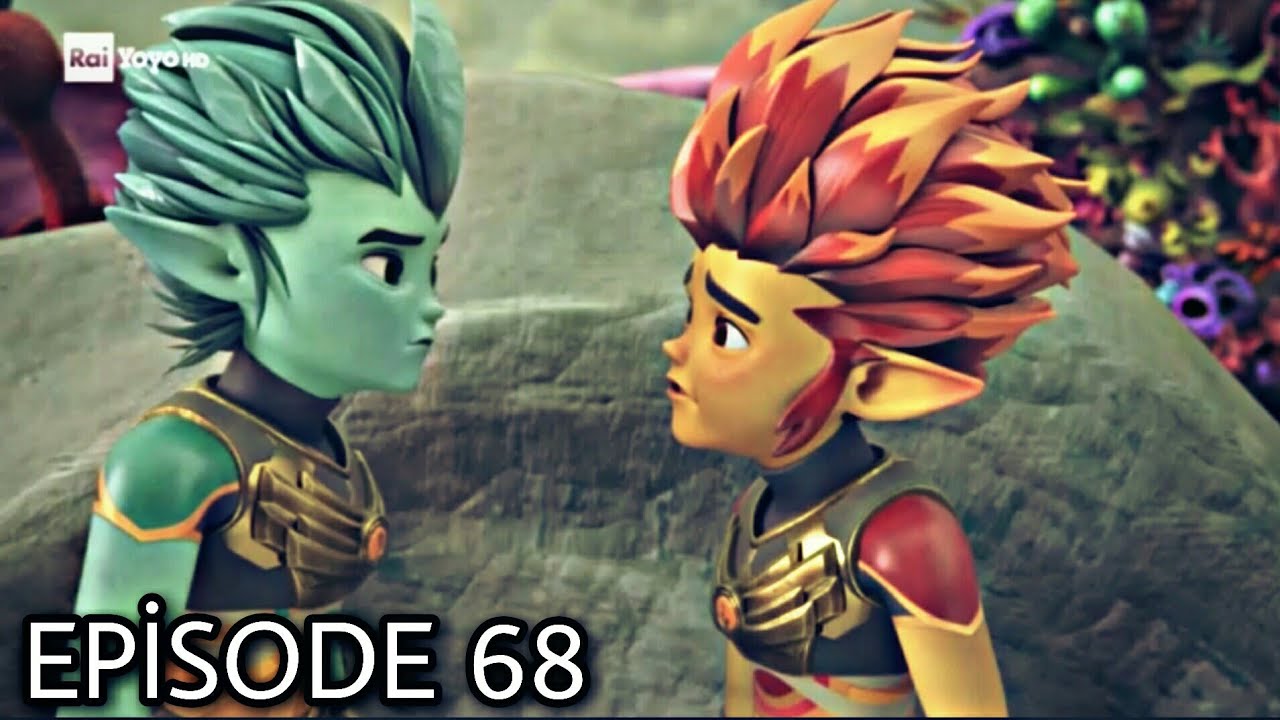 Gormiti Episode 68 Full❤💚💙💛💜