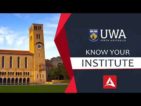 University of Western Australia | Know Your Institute | Student Visa|Intake 2022 |Study In Australia