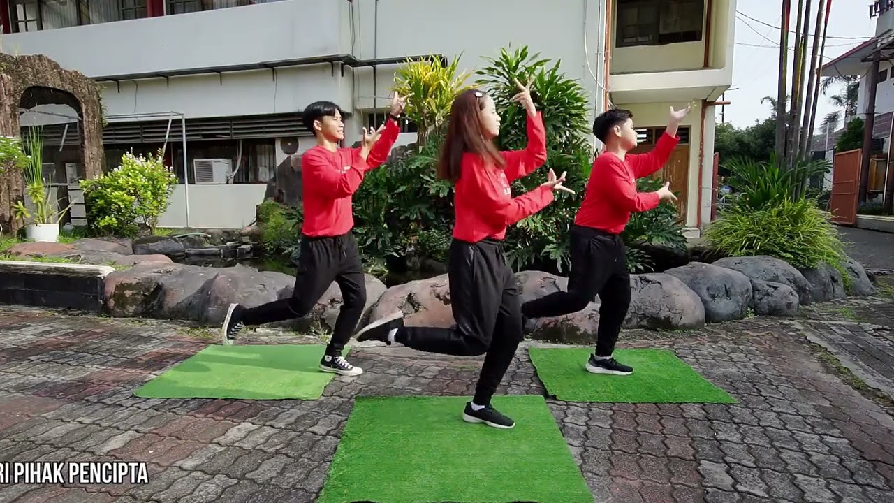 Pesenam cilik Asik Asik Asiiiik by Rudy poco poco