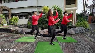 Pesenam cilik Asik Asik Asiiiik by Rudy poco poco