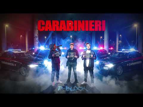 PLU - "CARABINIERI" feat. WRST DANNY, YNG RAUL (Official Visual)