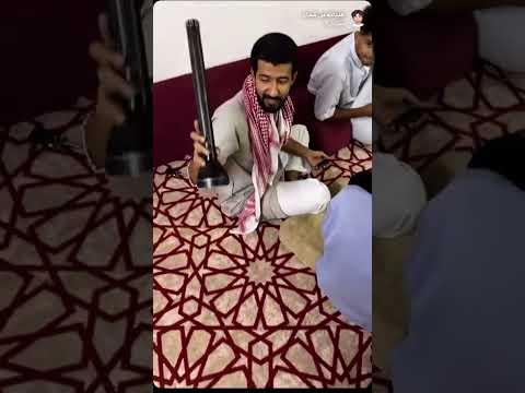 سنابات عبدالله بن شداد ويبدو ان هناك خلاف يحتاج لتدخل عاجل سناب عبدالله بالوصف