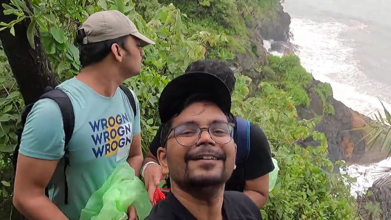 GOKARNA BEACH SIDE TREK | GOKARNA | RAINY SEASON