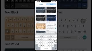 iOS keyboard en android juda laban key screenshot 5